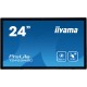 iiyama T2455MSC-B1 pantalla de señalización Pantalla plana para señalización digital 61 cm
